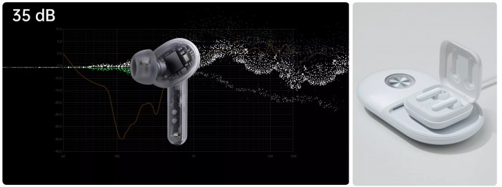 تكشف شركة Oppo النقاب عن Ecno W51 TWS بإلغاء الضوضاء ، وسوار ذكي بمقاومة للماء حتى 50 مترًا