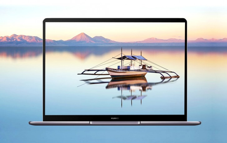 يتوفر Huawei MateBook 13 AMD Edition في المملكة المتحدة
