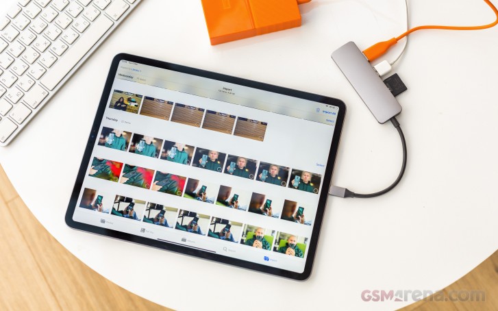 تقرير: iPad Air 4 مزود بشاشة مقاس 11 بوصة و USB-C 