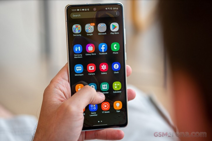 مراجعة هاتف Samsung Galaxy A51 5G