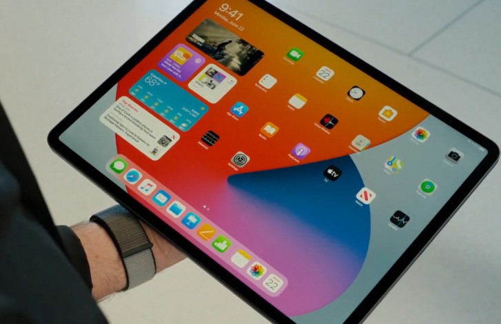 يجلب Apple iPadOS 14 التطبيقات المعاد تصميمها و Scribble for Pencil