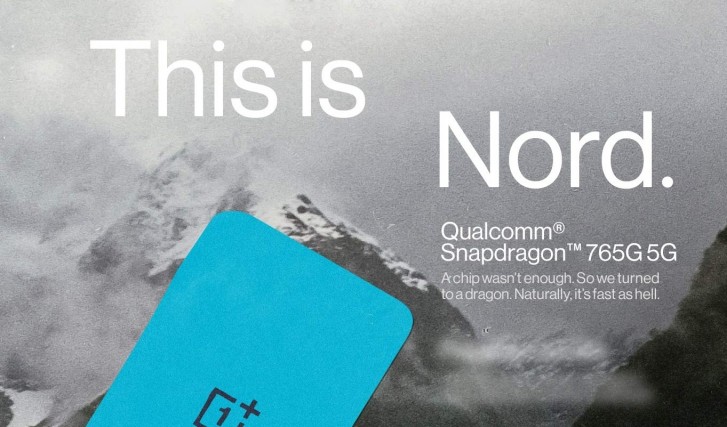 تم الكشف عن تصميم OnePlus Nord في أحدث فيديو ترويجي