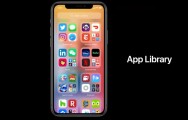 الجديد في iOS 14: مكتبة التطبيقات