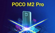 يصل Poco M2 Pro في 7 يوليو بكاميرات رباعية