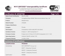 شهادات Wi-Fi Alliance و Bluetooth SIG