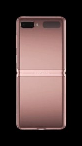 Samsung Galaxy Note20 و Galaxy Z Flip 5G باللون البرونزي