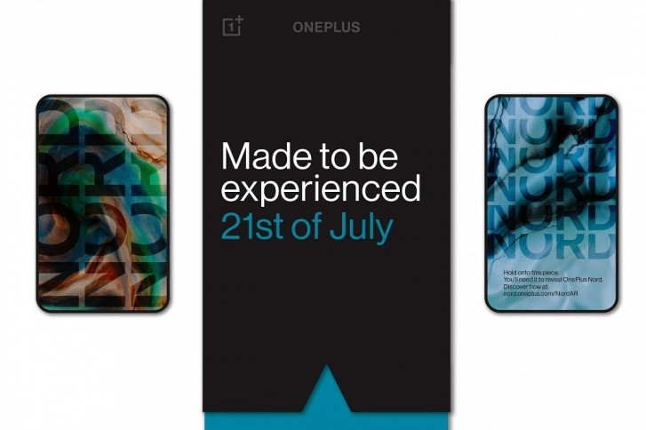 سيأتي OnePlus Nord بكاميرا أساسية 48 ميجابكسل مع OIS