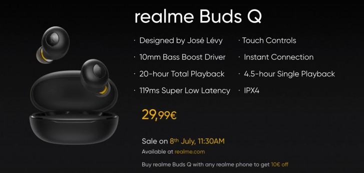 Realme X50 5G متوفر الآن في أوروبا ، وهو في الواقع طراز X50m