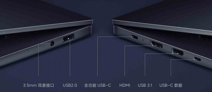 تكشف شركة Xiaomi عن RedmiBook 16 و RedmiBook 14 II الجديدين ، مع قوة Intel و Nvidia هذه المرة