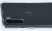 تكشف الصور المسربة OnePlus Nord عن التصميم ، وأكدت شاشة AMOLED رسميًا