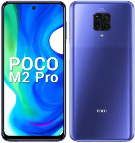 يطرح Poco M2 Pro للبيع اليوم
