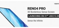 الصور الترويجية Oppo Reno4 في الهند