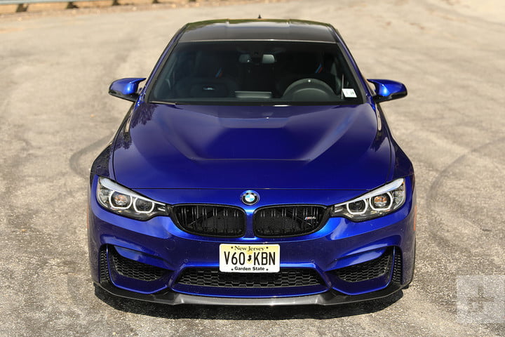صور سيارة BMW M4 CS 2019