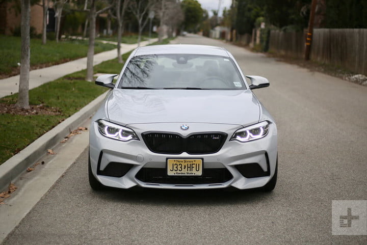 مراجعة مسابقة BMW M2 لعام 2019
