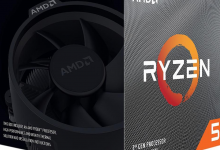 AMD تطلق سلسلة رقاقات معالج RYZEN XT بتحسينات عن رقاقات Xen 2