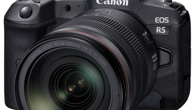 Canon تعلن رسمياً عن كاميرة EOS R5 بميزة دعم تسجيل فيديو بدقة 8K