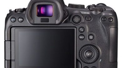 Canon تقدم كاميرة EOS R6 بمستشعر إطار كامل ودعم فيديو 4K عند 60 إطار لكل ثانية