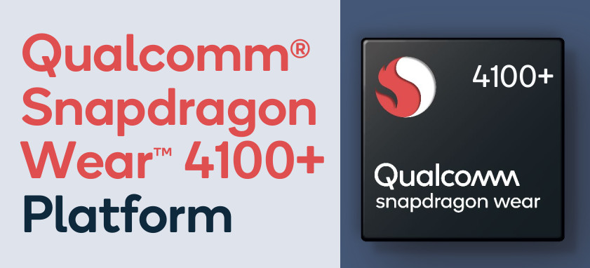 كوالكوم تعلن رسمياً عن معالجات Snapdragon Wear 4100 بدقة تصنيع 12 نانومتر