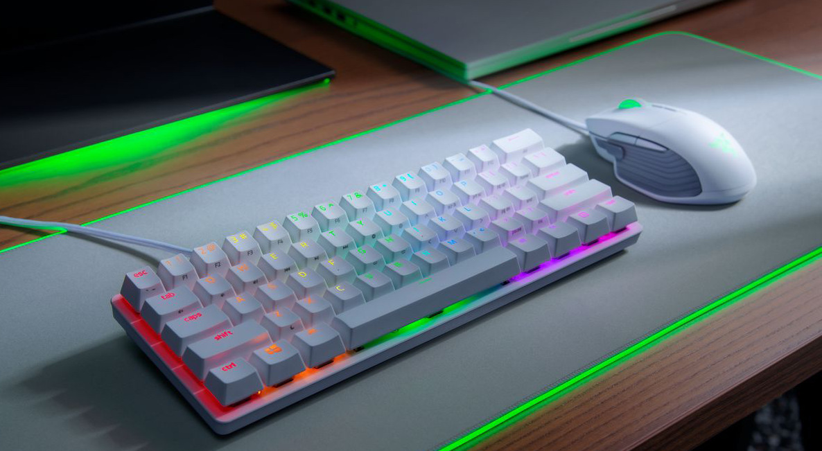 Razer تكشف عن لوحة مفاتيح Huntsman Mini بسعر يبدأ من 120 دولار