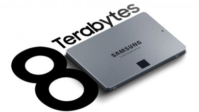سامسونج تعلن رسمياً عن 870 QVO SSD بسعة تخزين تصل إلى 8 تيرابايت