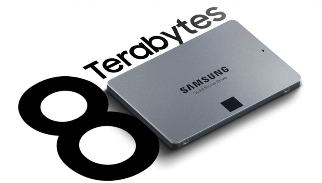 سامسونج تعلن رسمياً عن 870 QVO SSD بسعة تخزين تصل إلى 8 تيرابايت