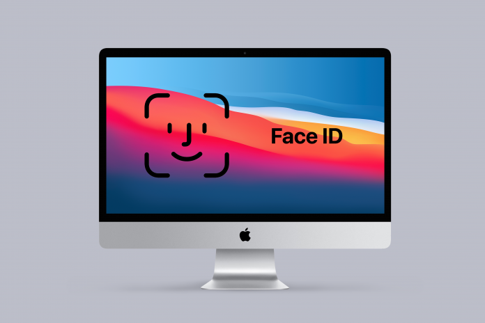 ابل تخطط لجلب كاميرة Face ID قريباً لأجهزة Mac