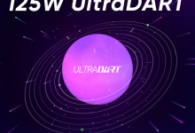 Realme تكشف عن تقنية الشحن السريع UltraDART بقدرة 125W