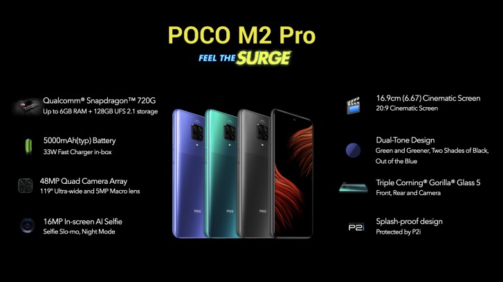 استطلاع أسبوعي: هل Poco M2 Pro شيء تريده أم فقدت العلامة التجارية طريقها؟