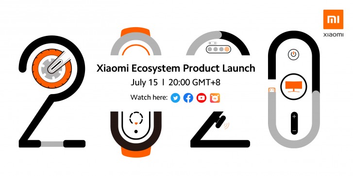 تخطط Xiaomi لإطلاق هاتف عالمي ، Mi Band 5 ، سكوتر كهربائي والمزيد في 15 يوليو