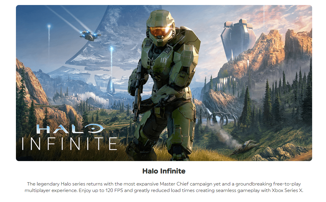 Halo Infinite Multiplayer مجاني 