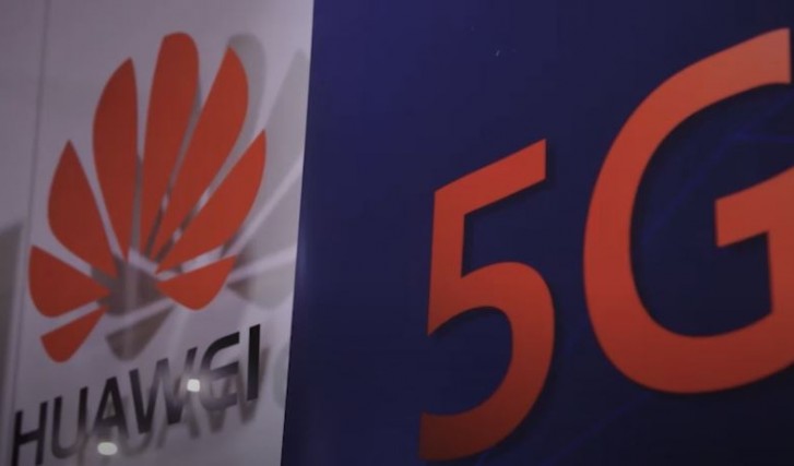 تم حظر معدات شبكة Huawei 5G في المملكة المتحدة اعتبارًا من 31 ديسمبر
