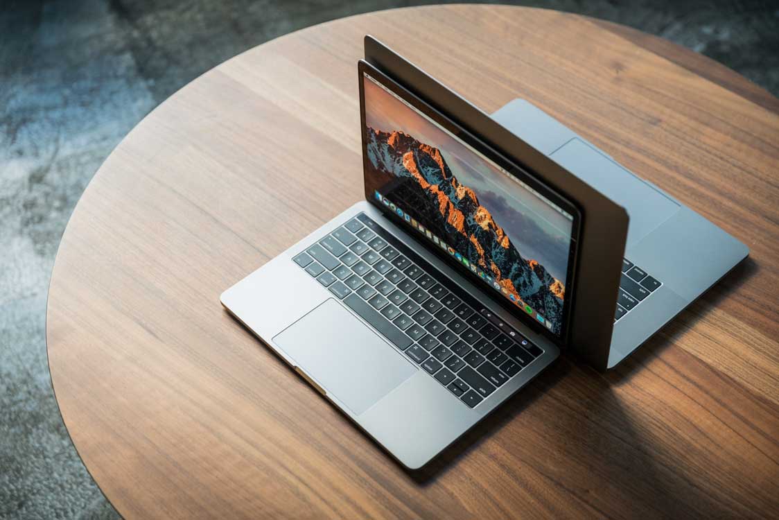 Macbook Laptop Apple MacOS Sierra