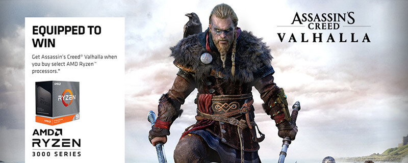 AMD Assassin's Creed Valhalla