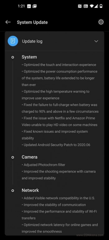 يصل تحديث OnePlus 8 Pro June إلى الولايات المتحدة مع تحسينات للبطارية ، ويحد من كاميرا Photochrom