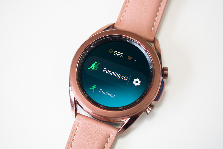 مراجعة Samsung Galaxy Watch 3