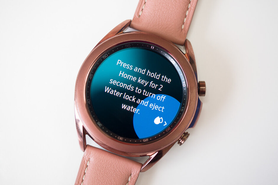 مراجعة Samsung Galaxy Watch 3