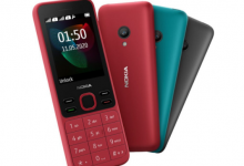 إطلاق هاتفي Nokia 125 و Nokia 150 في الهند