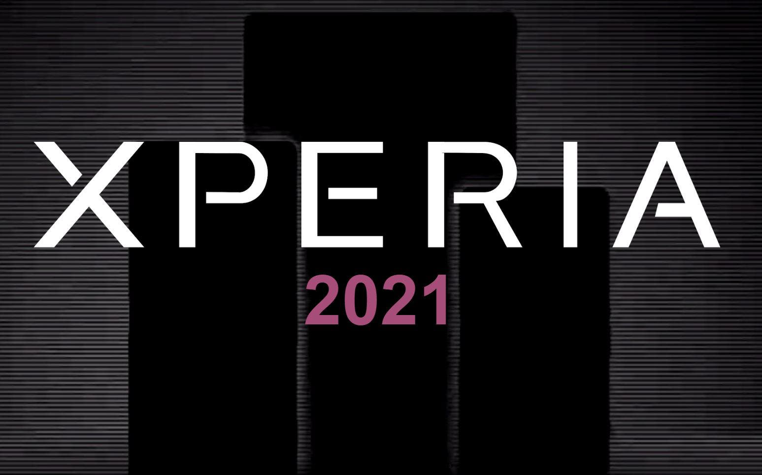 سوني تستعد للإعلان عن ثلاثة إصدارات من الهواتف الذكية المميزة في 2021