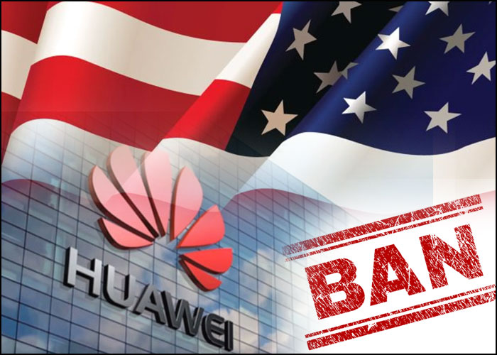 الولايات المتحدة تعلن عن حظر عدد 38 شركة أخرى تابعة لهواوي