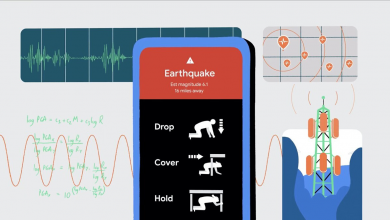 جوجل تدفع بميزة جديدة تحول هاتف الأندويد لنظام الكشف عن الزلازل