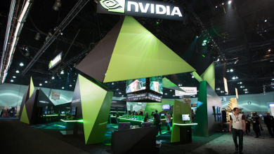 إعلان تشويقي من NVIDIA لحدث يقام في 31 من شهر أغسطس الجاري