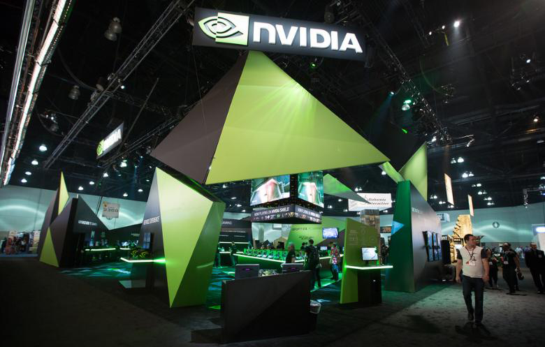 إعلان تشويقي من NVIDIA لحدث يقام في 31 من شهر أغسطس الجاري