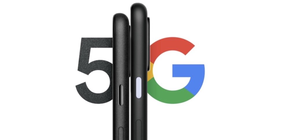 Google Pixel 5 5G