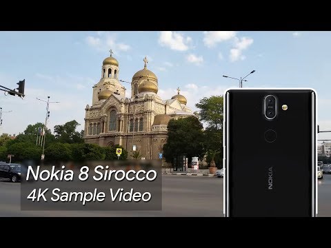 Nokia-8-Sirocco-4K-Sample-Video