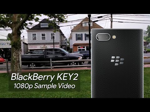 BlackBerry-KEY2-1080p- عينة فيديو