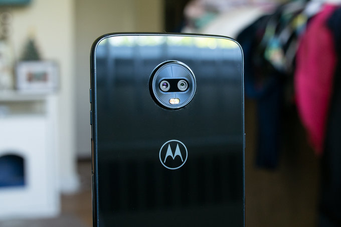 مراجعة هاتف Motorola Moto Z3 Play