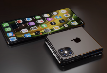 تسريبات جديدة تؤكد على خطط ابل لتطوير هاتف iPhone قابل للطي