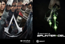 ألعاب ‘Assassin’s Creed’ و‘Splinter Cell’ تتوفر قريباً على منصة Oculus