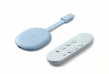 جهاز Chromecast الجديد ينطلق اليوم بواجهة Google TV وسعر 50 دولار تقريباً