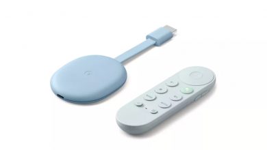 جهاز Chromecast الجديد ينطلق اليوم بواجهة Google TV وسعر 50 دولار تقريباً